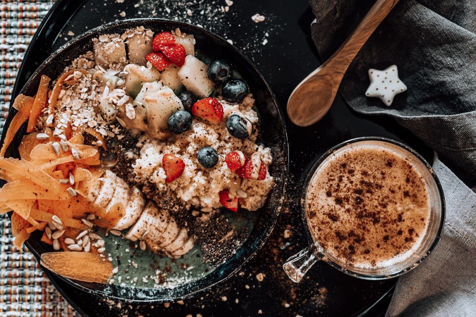 Avena y celiaquia es segura